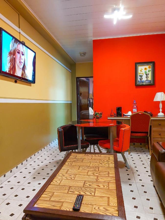 קינשאסה Hotel Relax מראה חיצוני תמונה