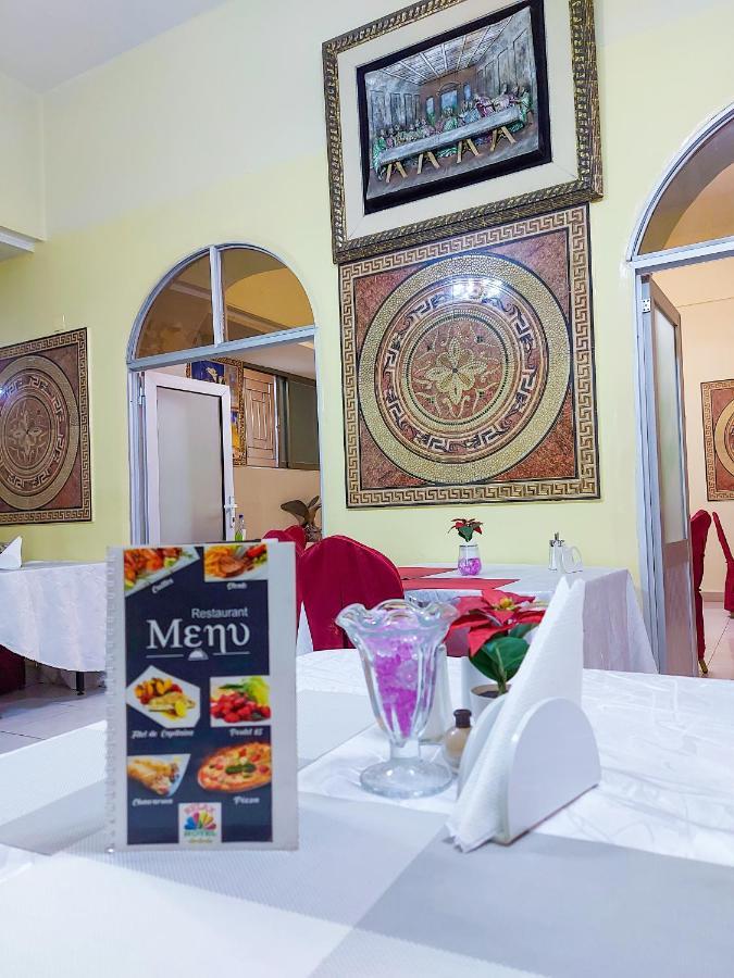קינשאסה Hotel Relax מראה חיצוני תמונה