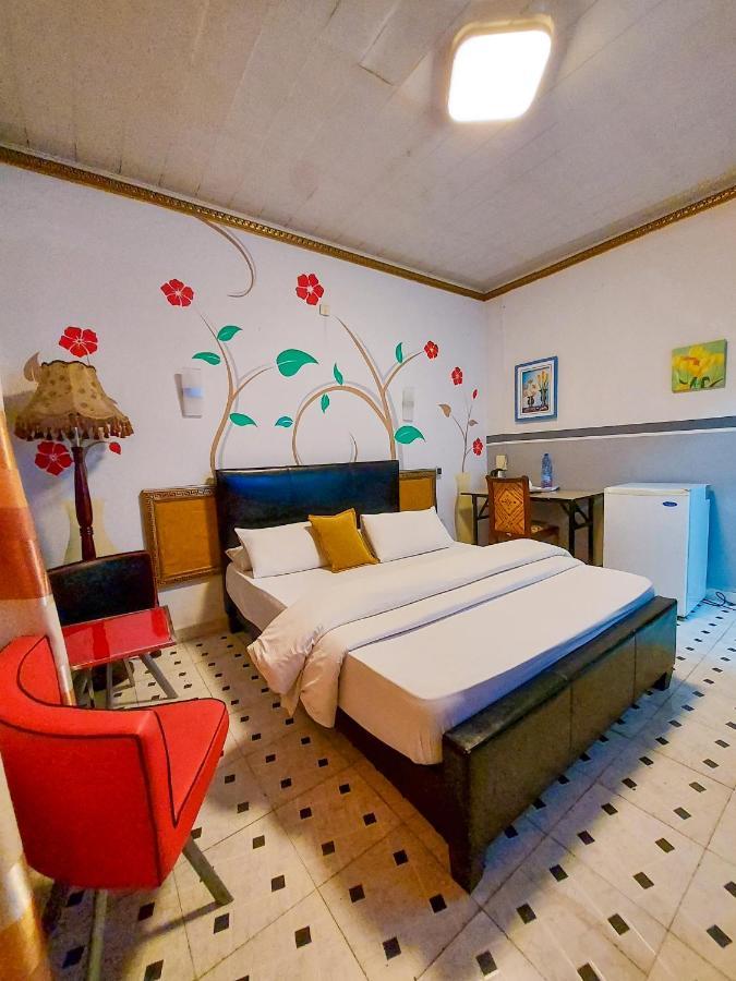 קינשאסה Hotel Relax מראה חיצוני תמונה