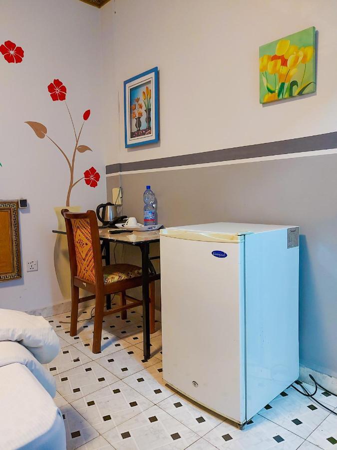 קינשאסה Hotel Relax מראה חיצוני תמונה