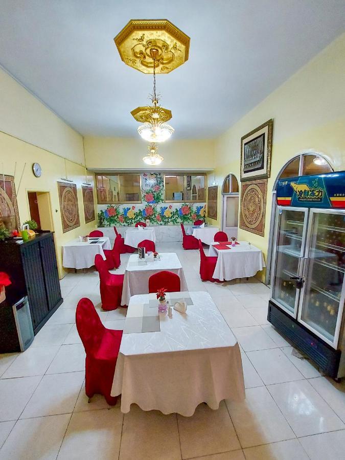 קינשאסה Hotel Relax מראה חיצוני תמונה