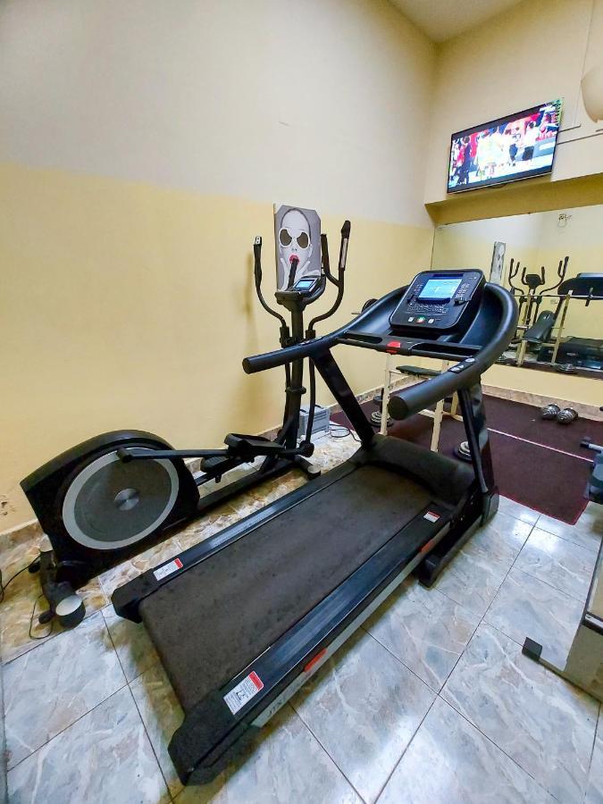 קינשאסה Hotel Relax מראה חיצוני תמונה