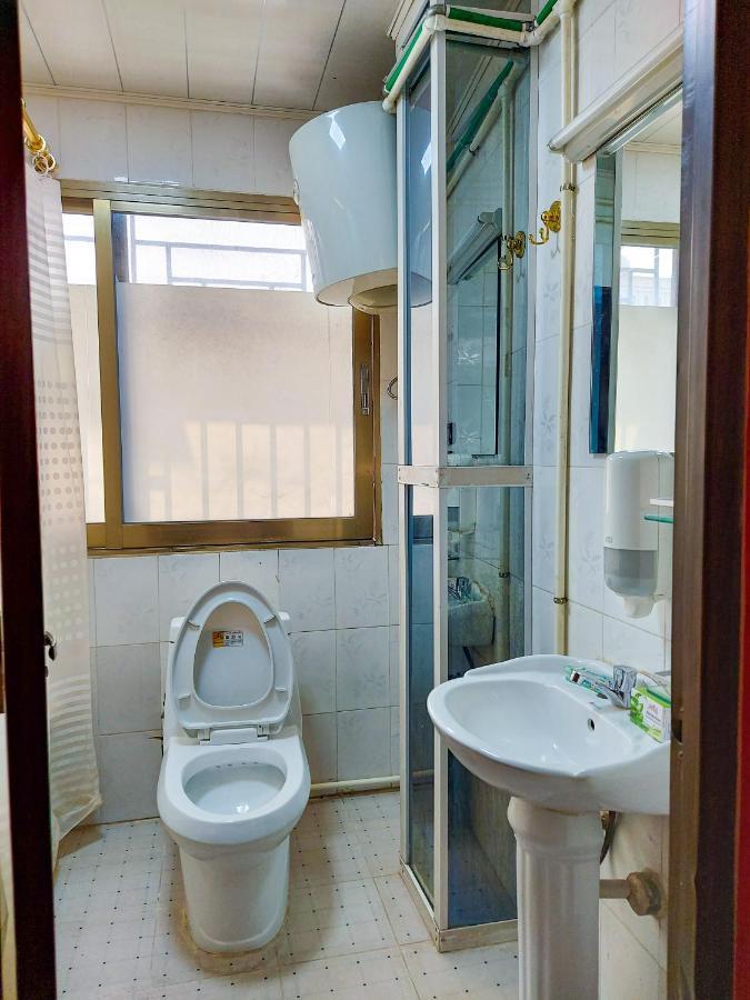 קינשאסה Hotel Relax מראה חיצוני תמונה