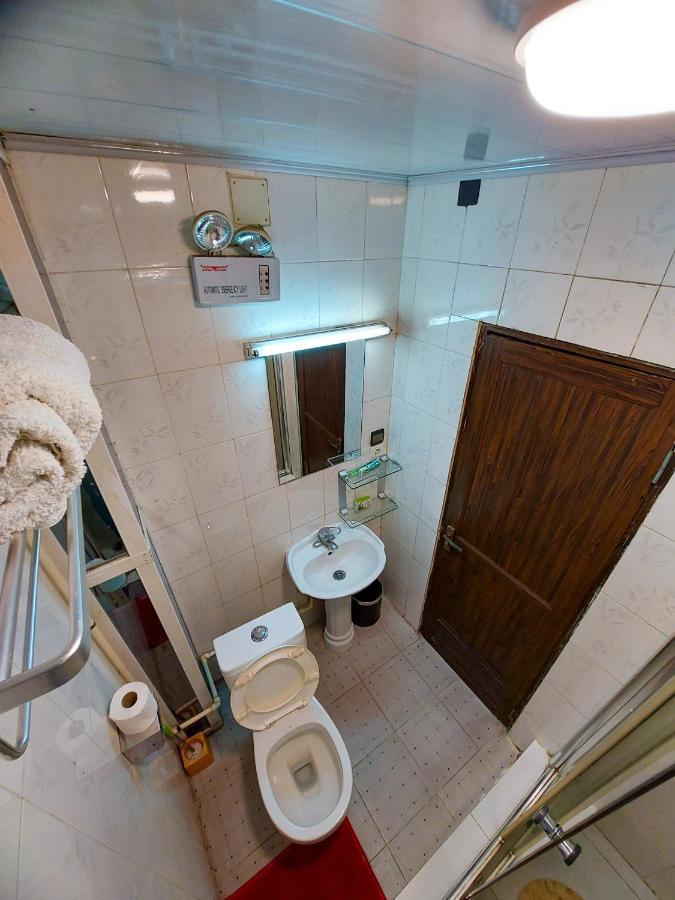 קינשאסה Hotel Relax מראה חיצוני תמונה
