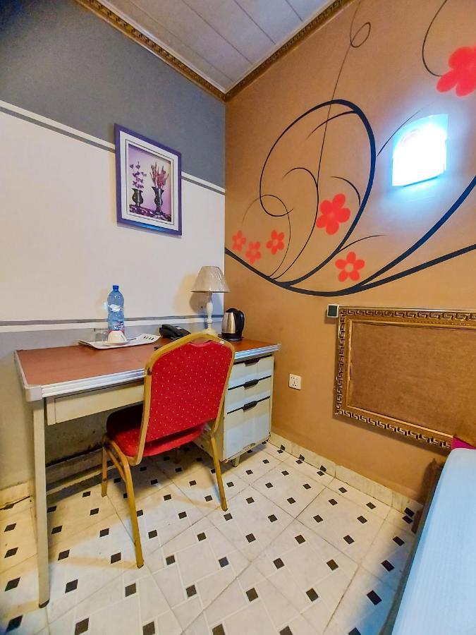 קינשאסה Hotel Relax מראה חיצוני תמונה