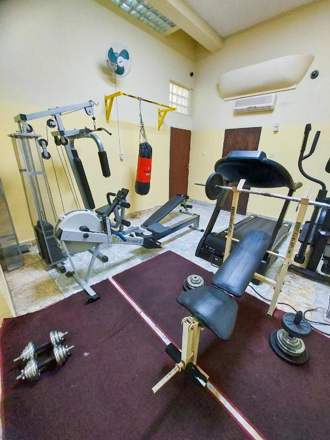 קינשאסה Hotel Relax מראה חיצוני תמונה