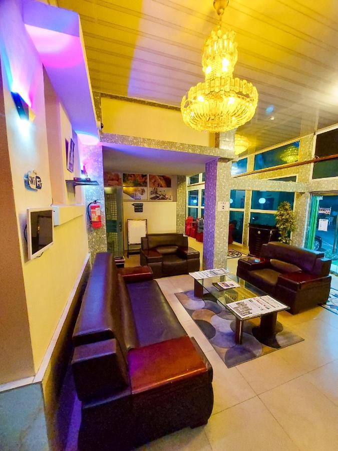 קינשאסה Hotel Relax מראה חיצוני תמונה