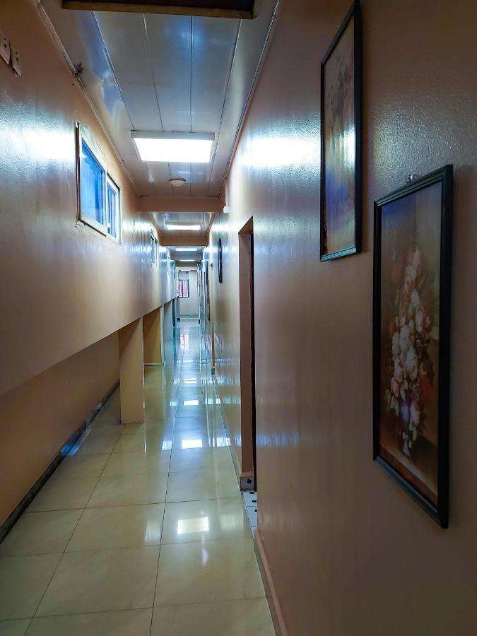 קינשאסה Hotel Relax מראה חיצוני תמונה