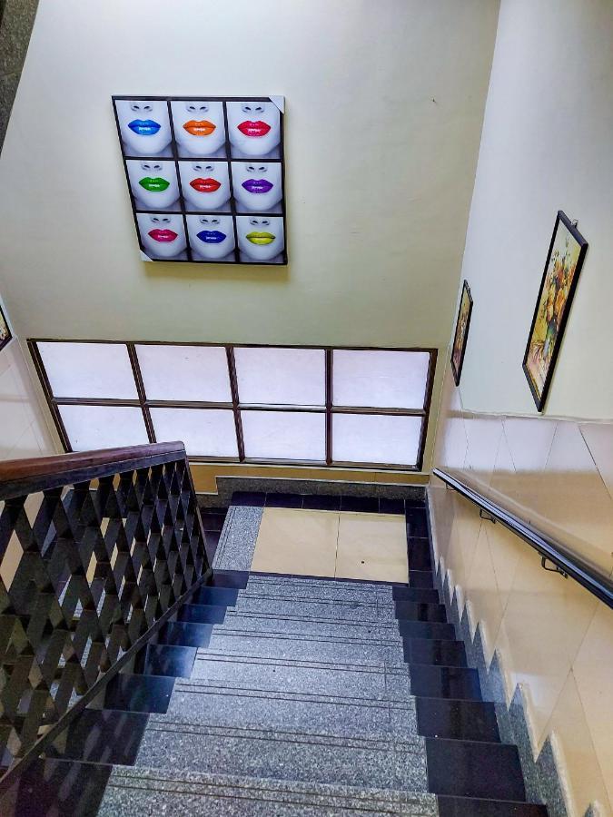 קינשאסה Hotel Relax מראה חיצוני תמונה