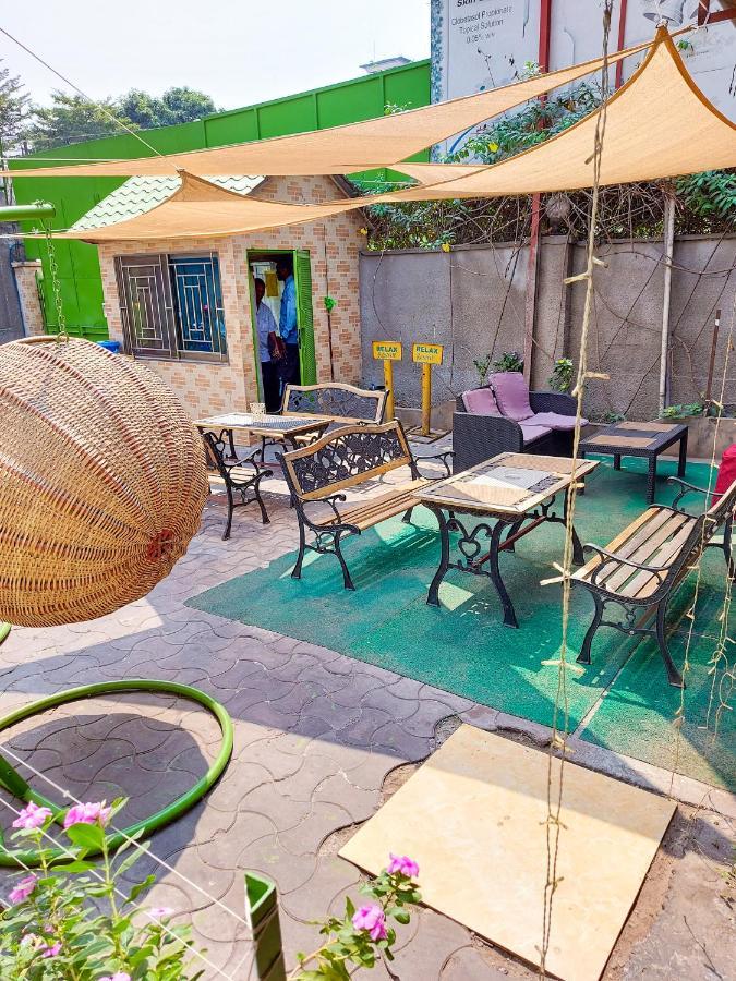 קינשאסה Hotel Relax מראה חיצוני תמונה