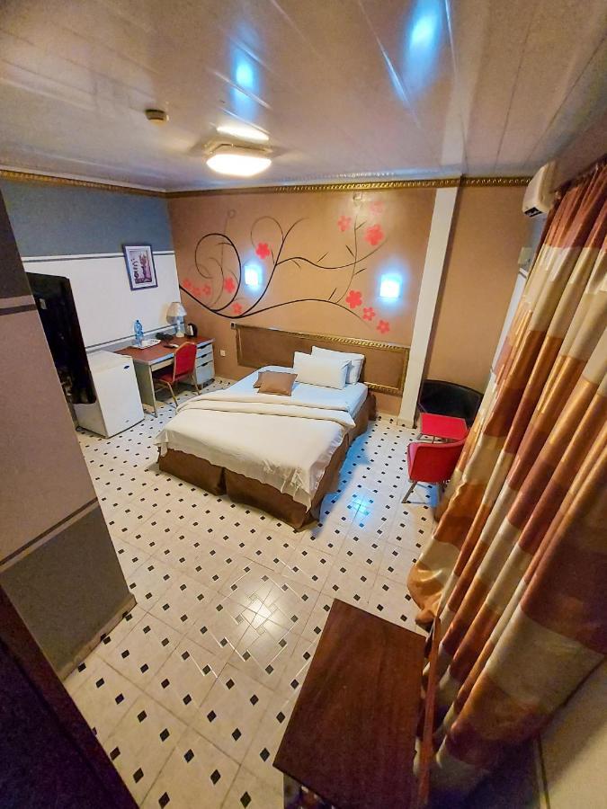 קינשאסה Hotel Relax מראה חיצוני תמונה