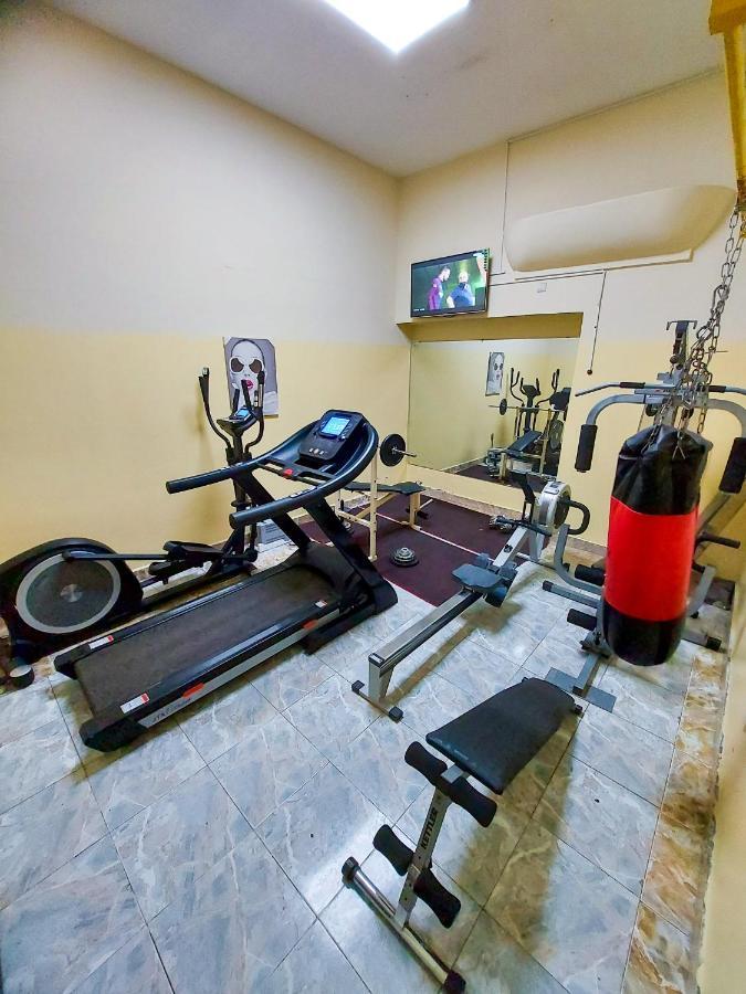 קינשאסה Hotel Relax מראה חיצוני תמונה