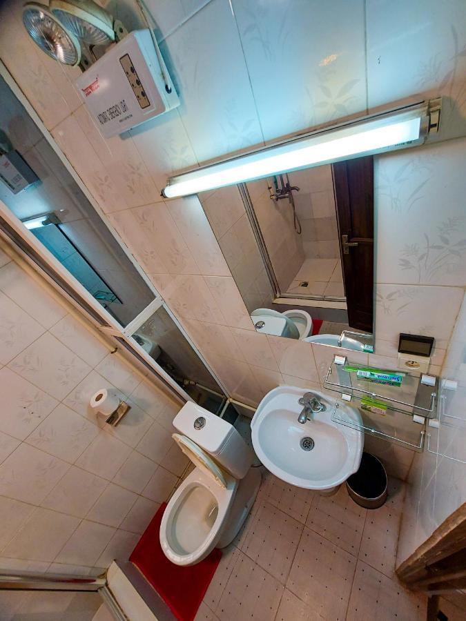 קינשאסה Hotel Relax מראה חיצוני תמונה