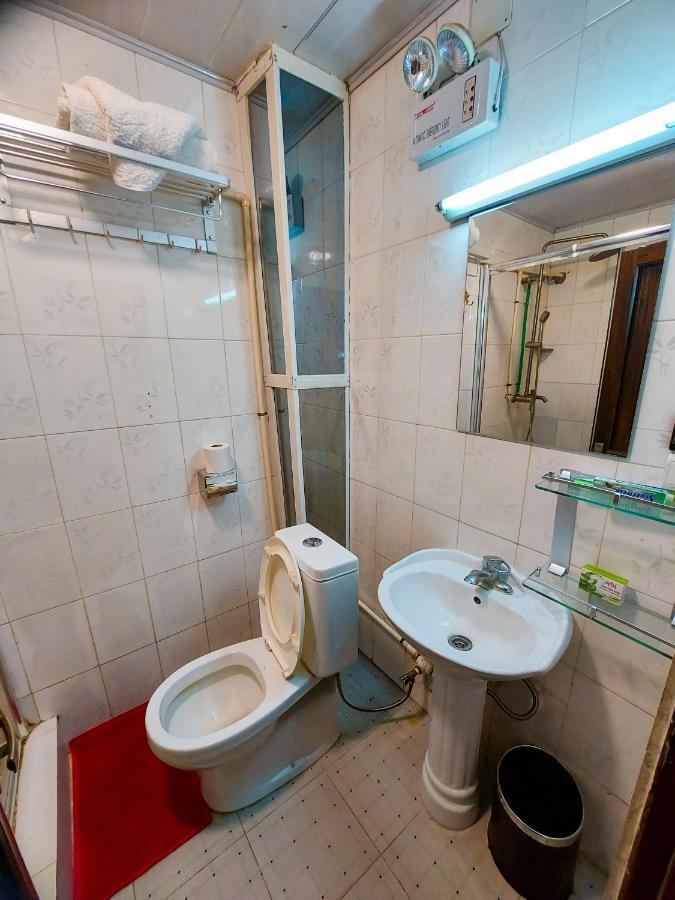 קינשאסה Hotel Relax מראה חיצוני תמונה