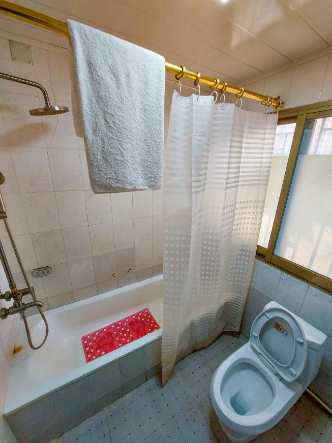 קינשאסה Hotel Relax מראה חיצוני תמונה