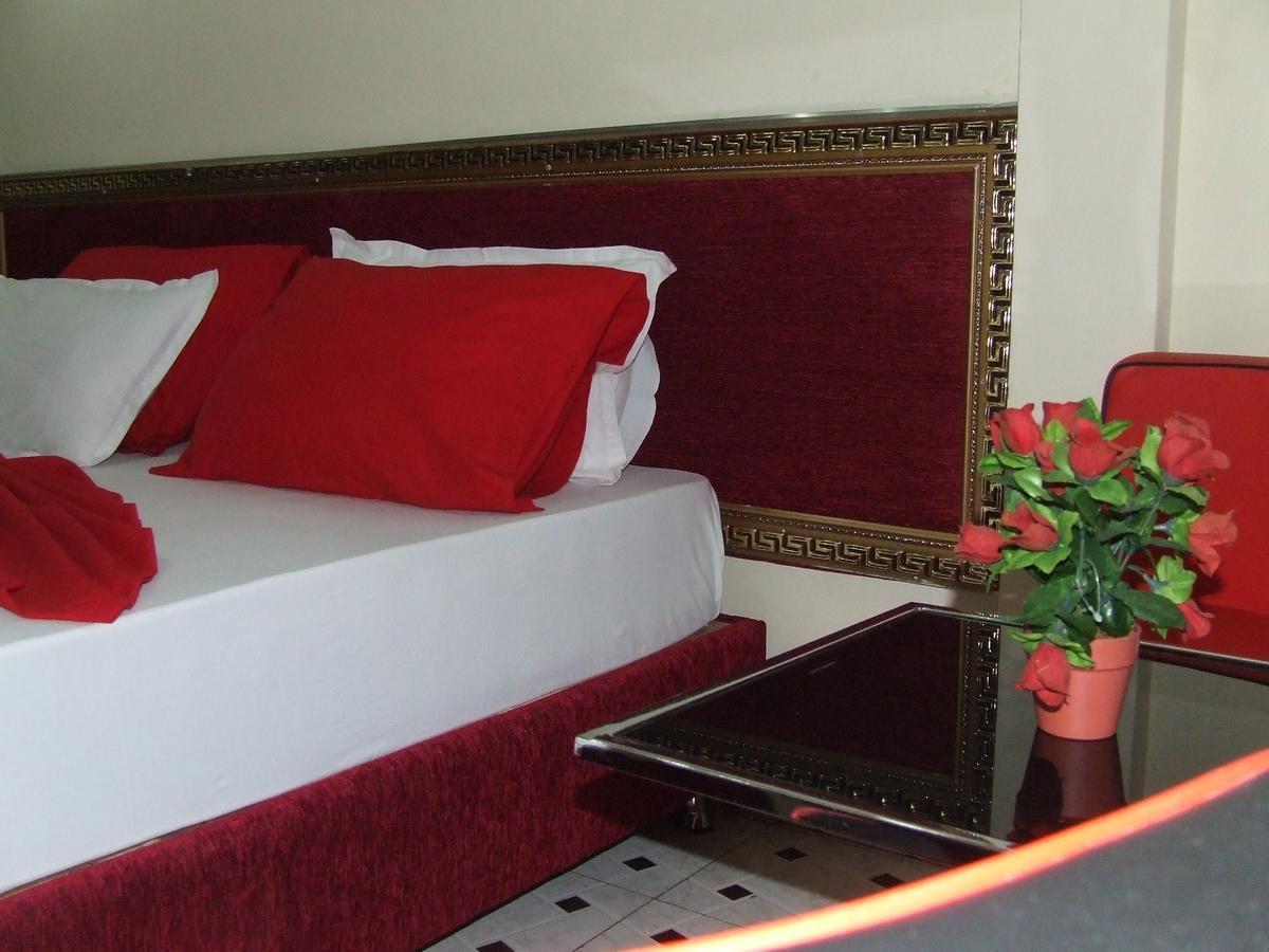 קינשאסה Hotel Relax מראה חיצוני תמונה