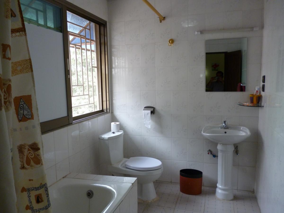 קינשאסה Hotel Relax מראה חיצוני תמונה