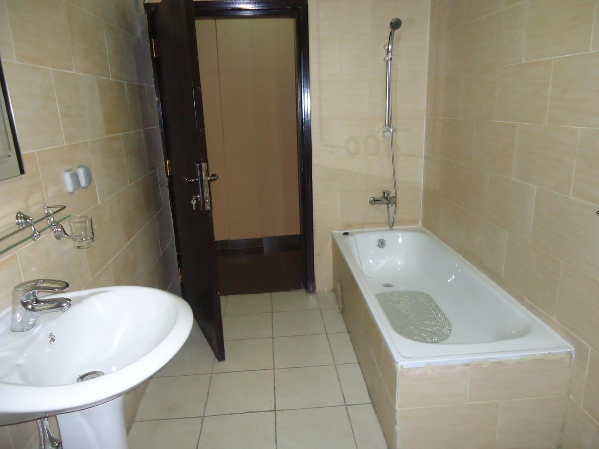 קינשאסה Hotel Relax מראה חיצוני תמונה