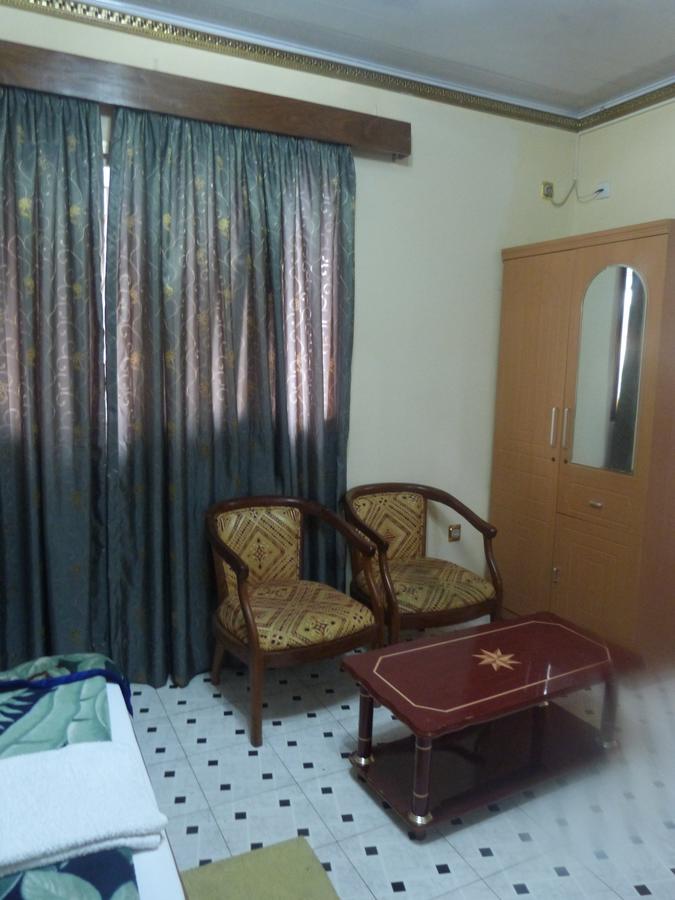 קינשאסה Hotel Relax מראה חיצוני תמונה